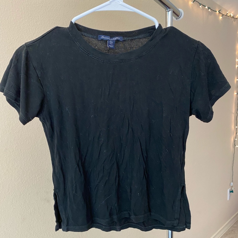 Black top